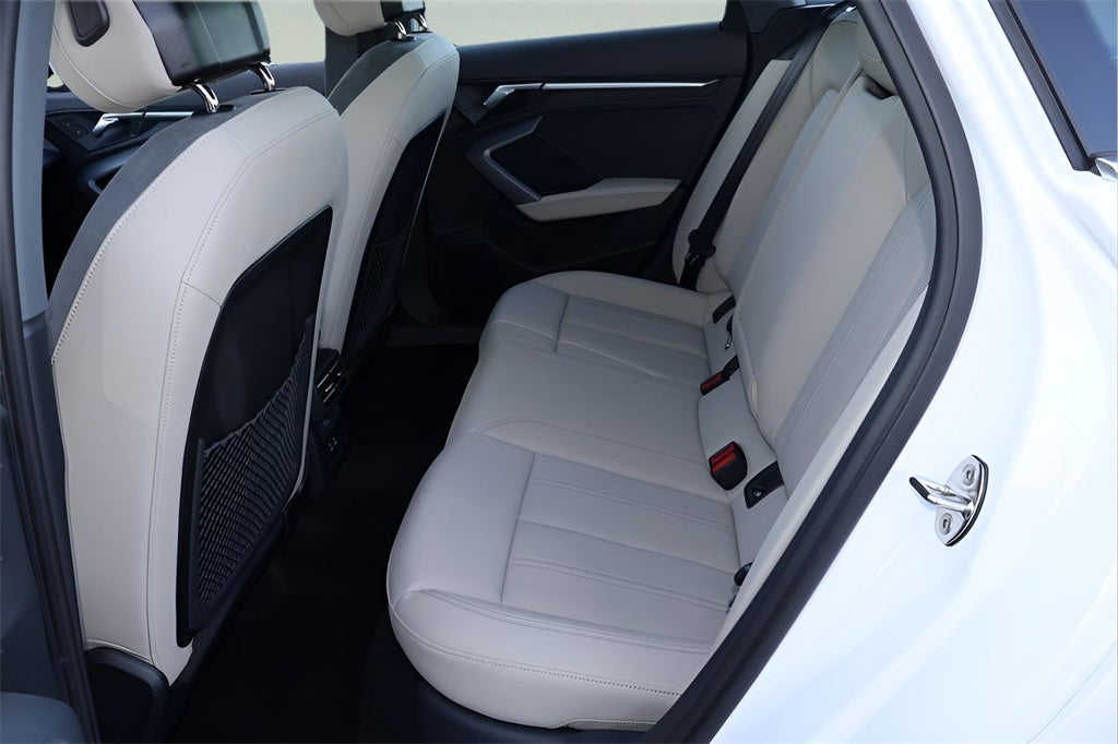 2026 Audi A3 quattro