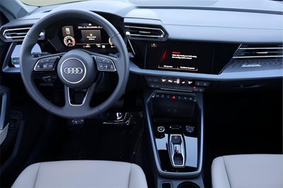 2026 Audi A3 quattro