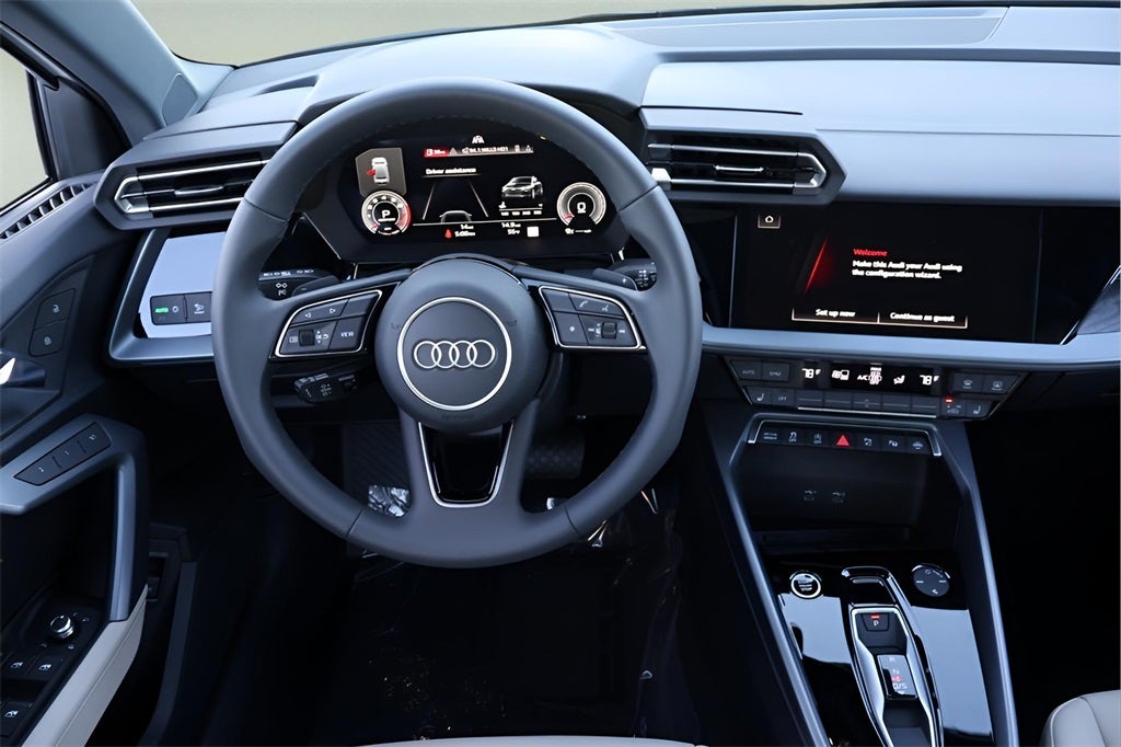2026 Audi A3 quattro
