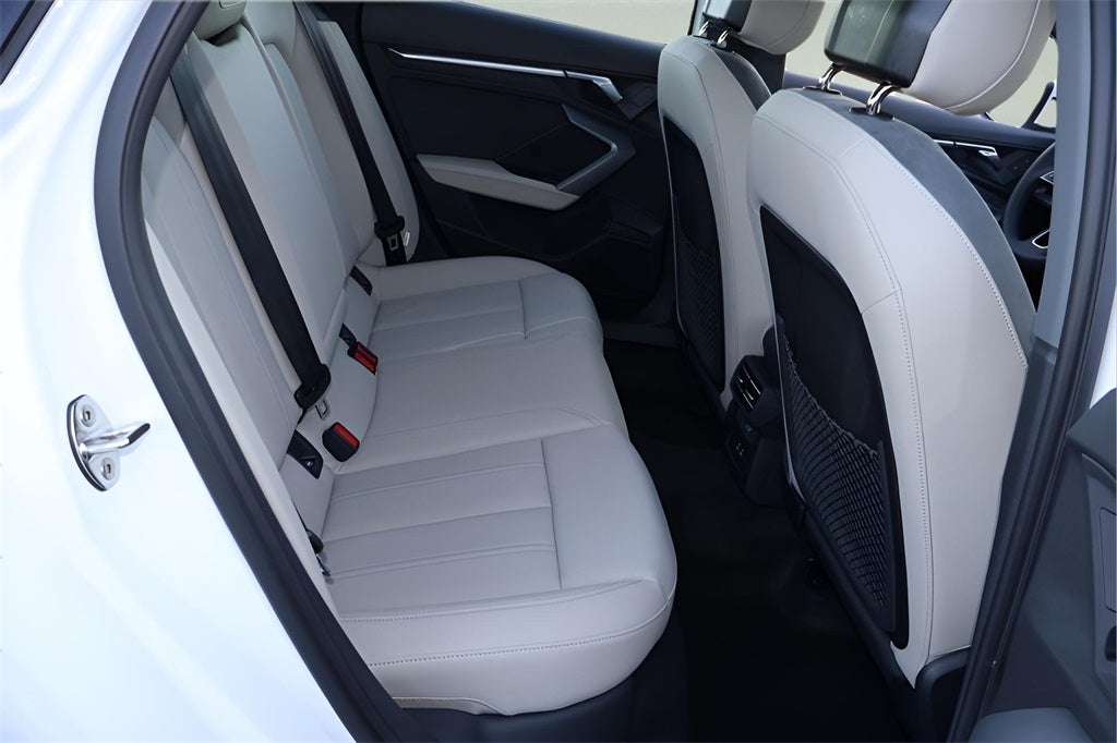 2026 Audi A3 quattro