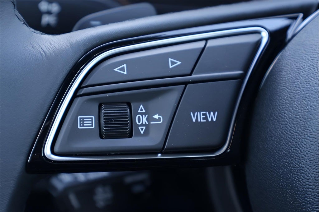 2026 Audi A3 quattro