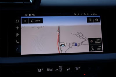 2026 Audi A3 quattro