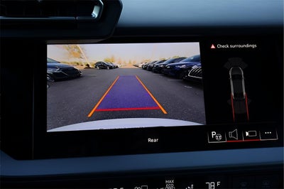 2026 Audi A3 quattro