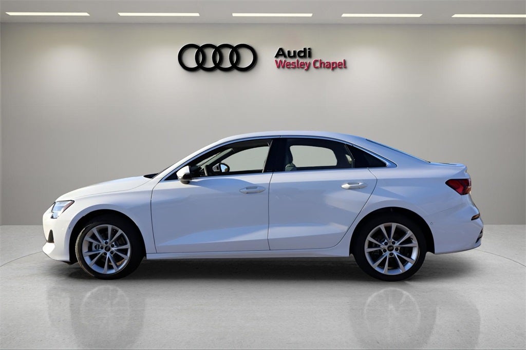 2026 Audi A3 quattro