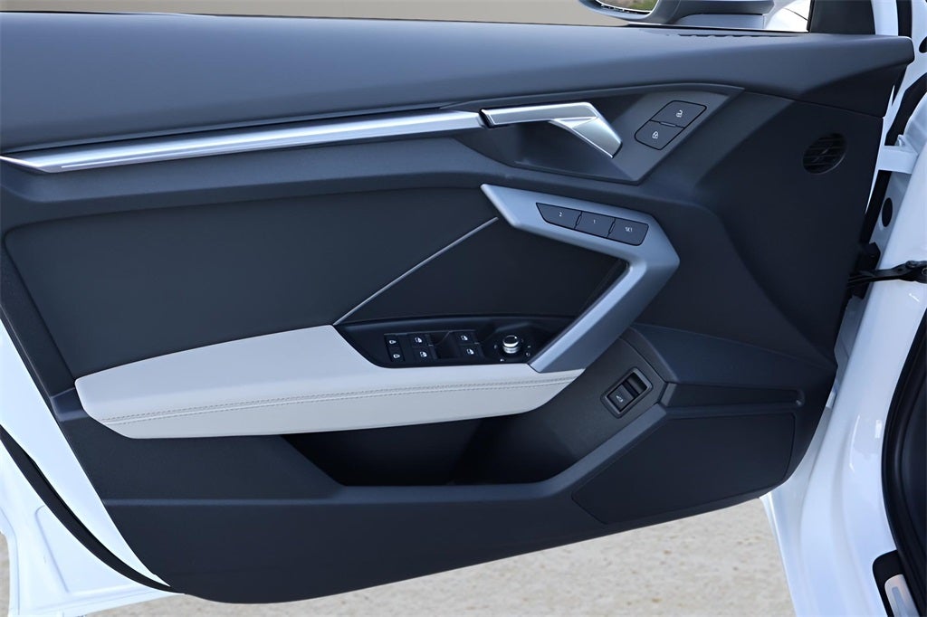 2026 Audi A3 quattro