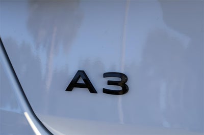 2026 Audi A3 quattro
