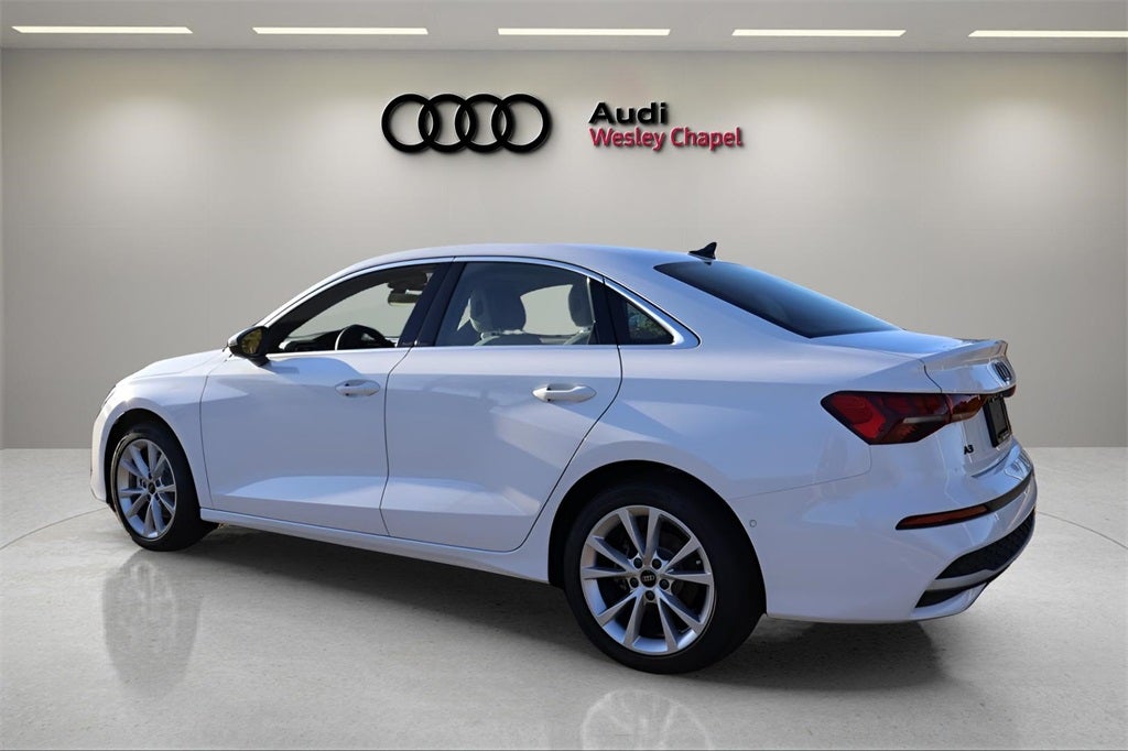 2026 Audi A3 quattro