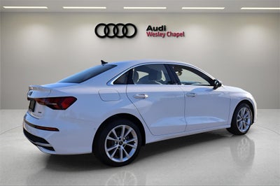 2026 Audi A3 quattro