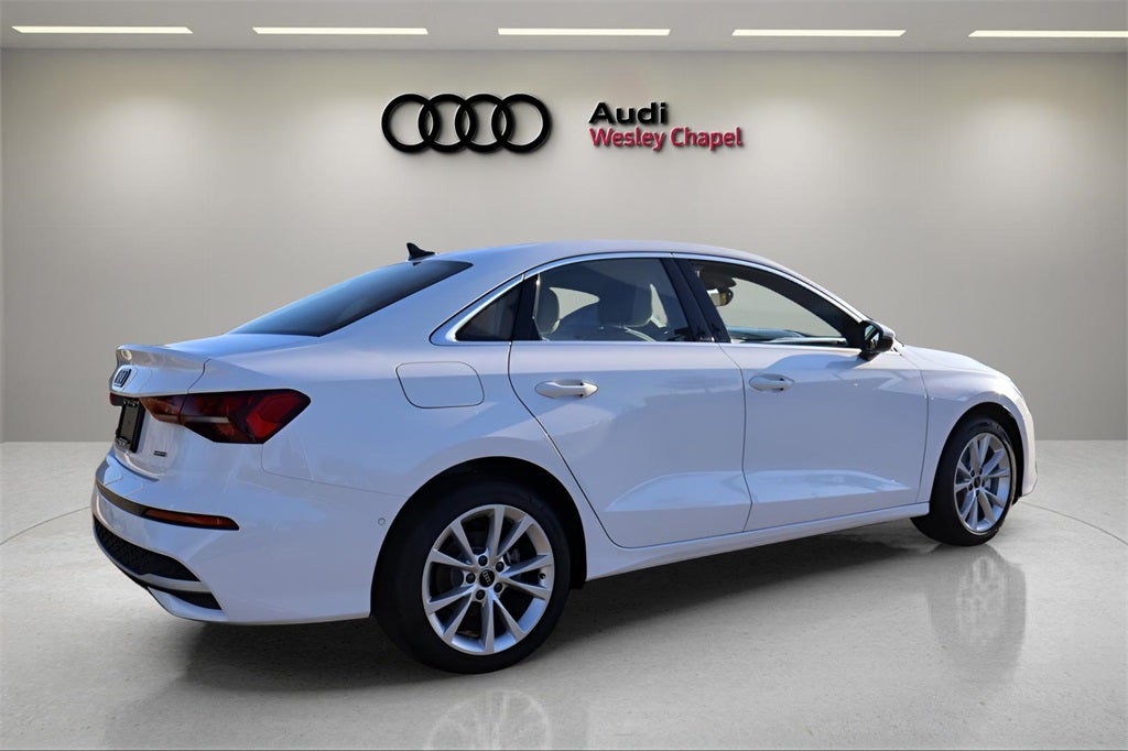 2026 Audi A3 quattro