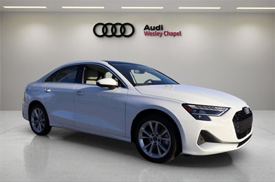 2026 Audi A3 quattro