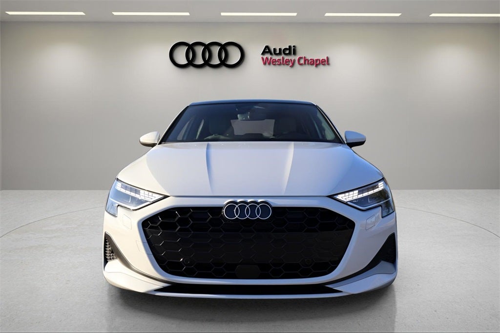 2026 Audi A3 quattro