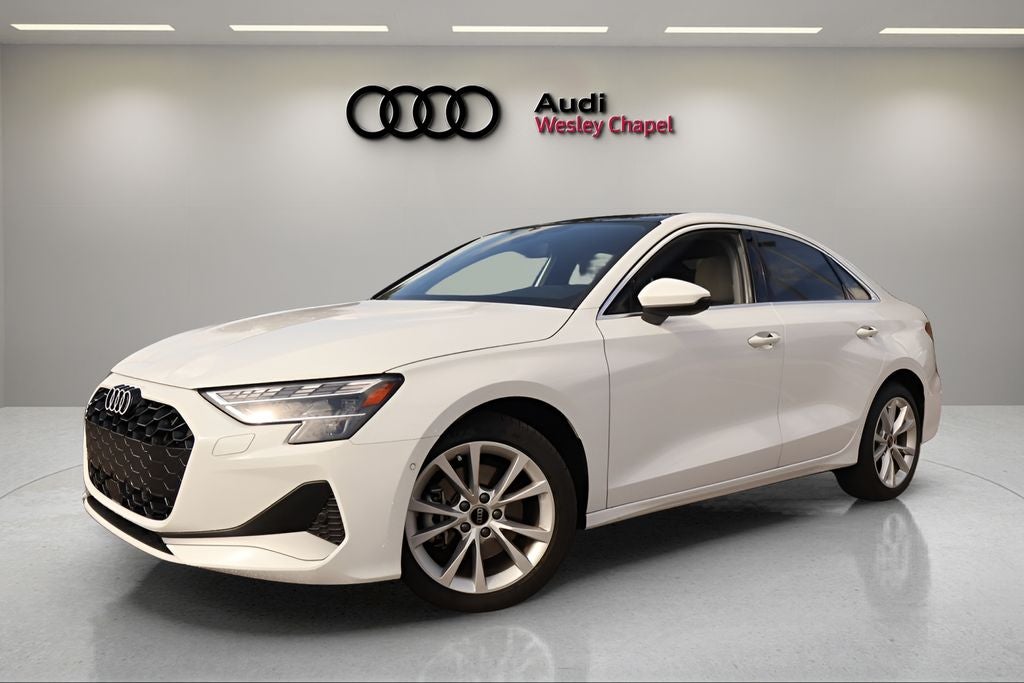 2025 Audi A3 40 Premium quattro