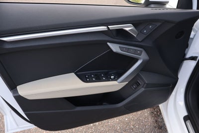 2025 Audi A3 40 Premium quattro