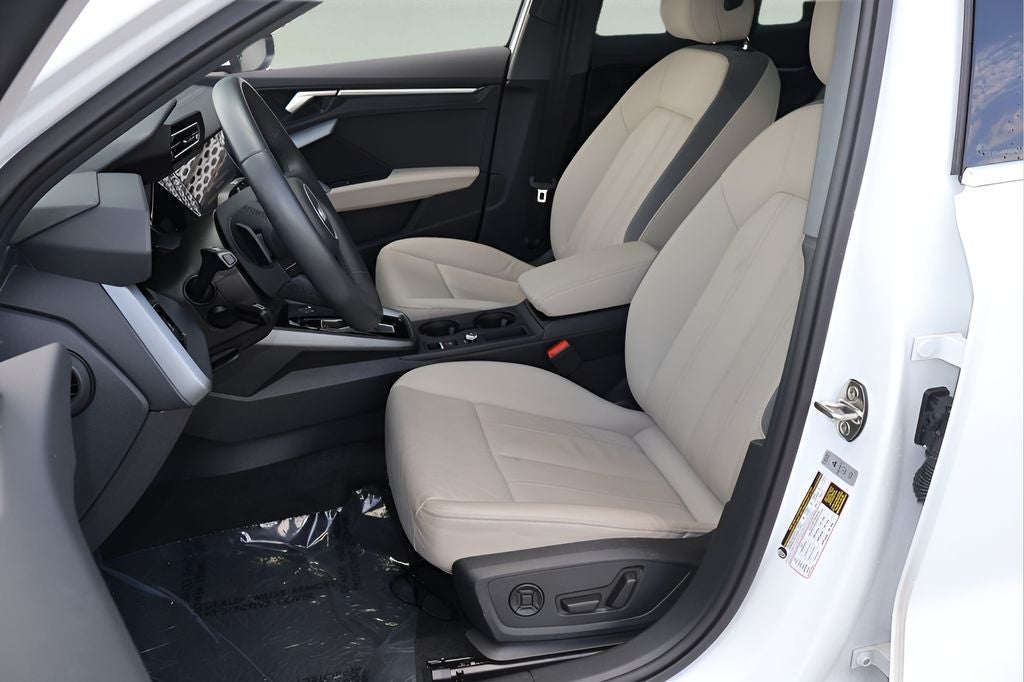 2025 Audi A3 40 Premium quattro
