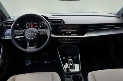 2025 Audi A3 40 Premium quattro