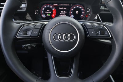 2025 Audi A3 40 Premium quattro