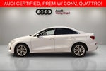 2025 Audi A3 40 Premium quattro