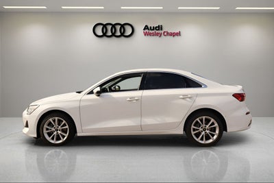 2025 Audi A3 40 Premium quattro