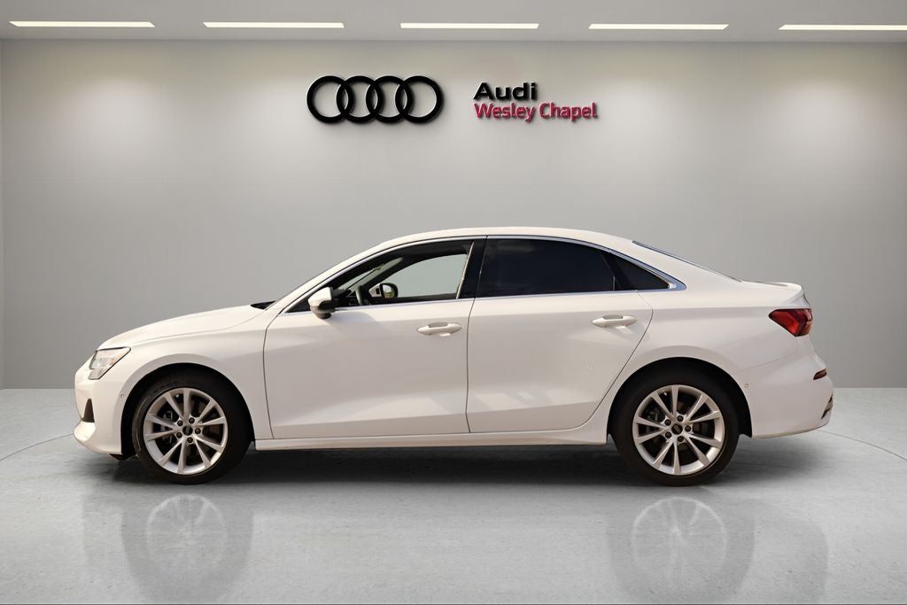 2025 Audi A3 40 Premium quattro