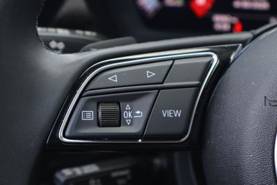 2025 Audi A3 40 Premium quattro
