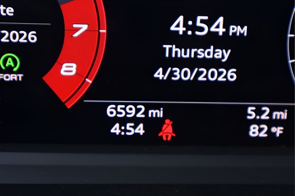 2025 Audi A3 40 Premium quattro