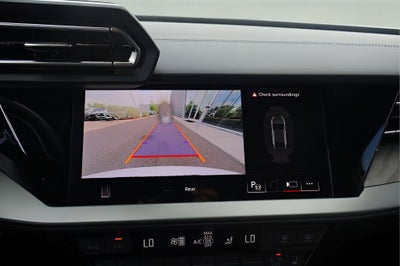 2025 Audi A3 40 Premium quattro