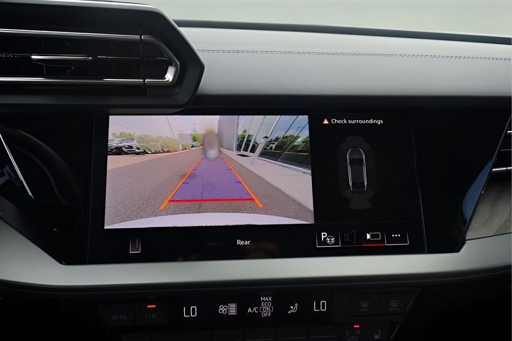 2025 Audi A3 40 Premium quattro