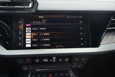 2025 Audi A3 40 Premium quattro