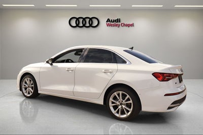 2025 Audi A3 40 Premium quattro