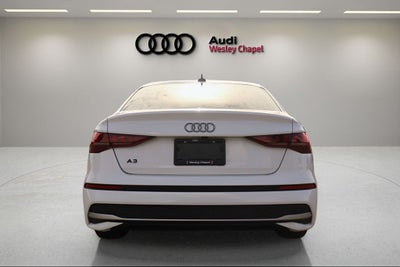 2025 Audi A3 40 Premium quattro