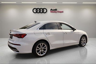 2025 Audi A3 40 Premium quattro