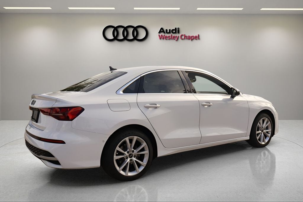 2025 Audi A3 40 Premium quattro