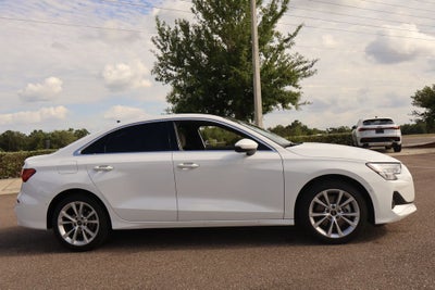2025 Audi A3 40 Premium quattro