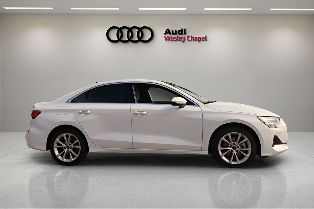 2025 Audi A3 40 Premium quattro
