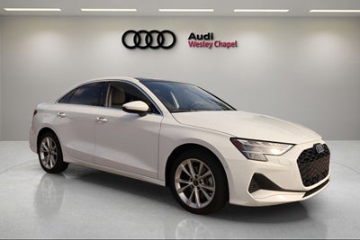 2025 Audi A3 40 Premium quattro