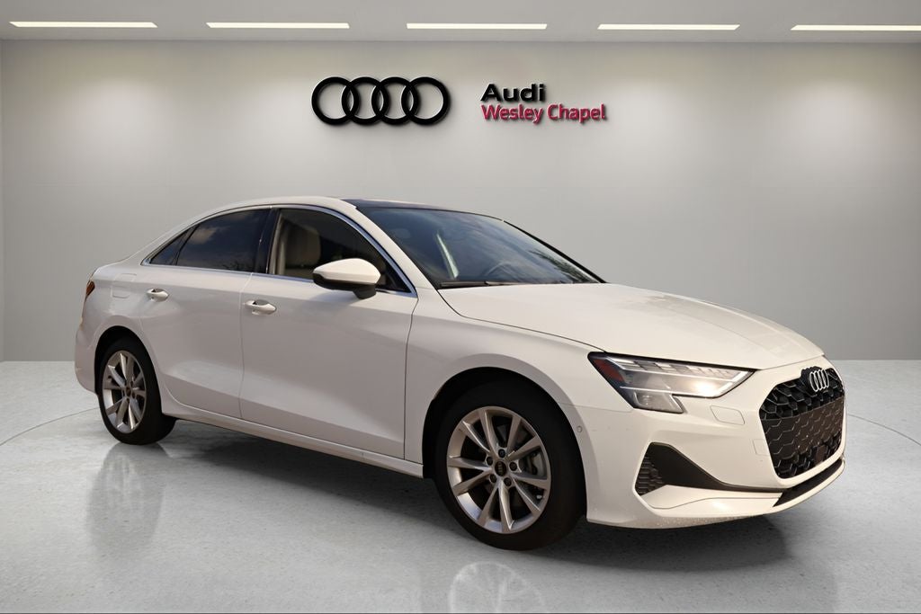 2025 Audi A3 40 Premium quattro