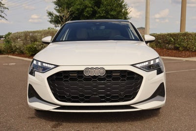 2025 Audi A3 40 Premium quattro