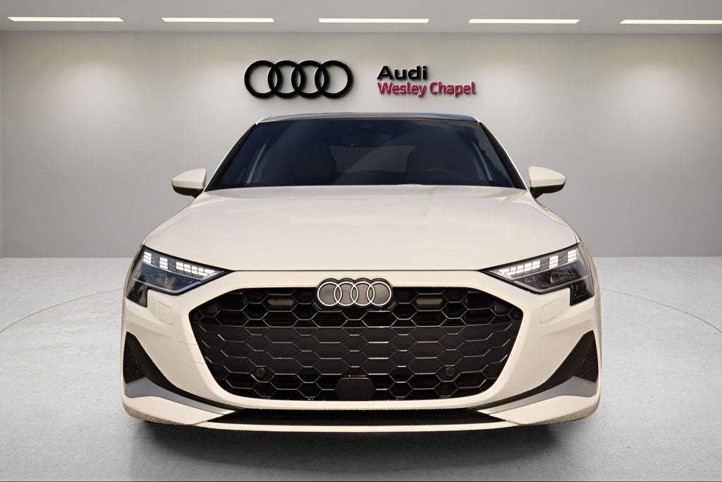 2025 Audi A3 40 Premium quattro