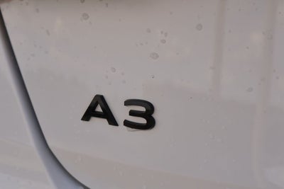 2025 Audi A3 40 Premium quattro