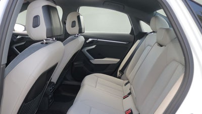 2026 Audi A3 quattro