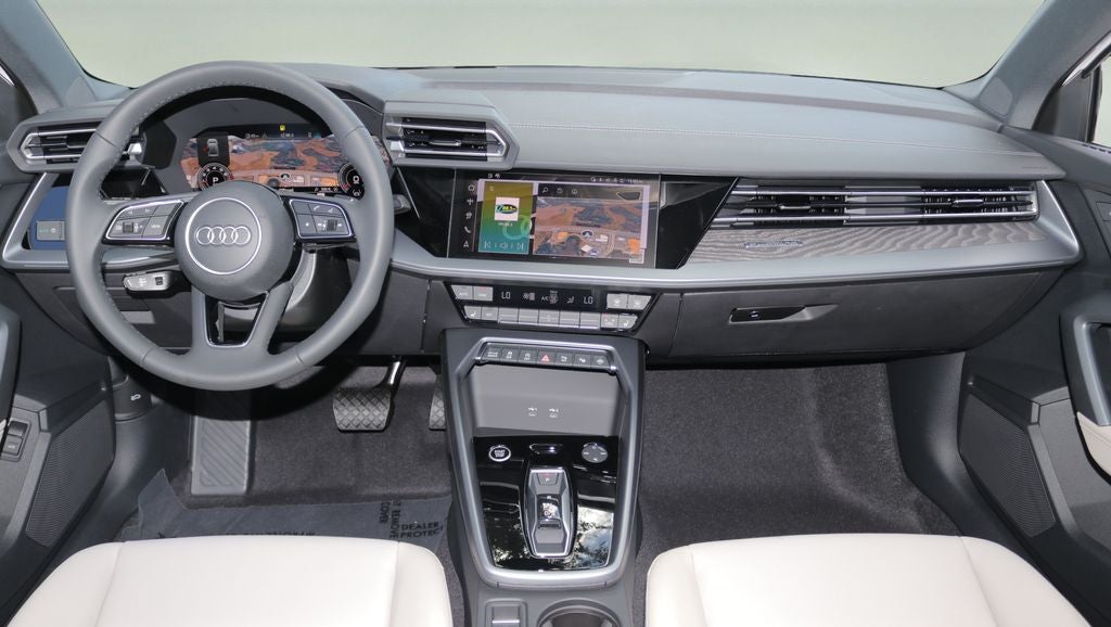 2026 Audi A3 quattro