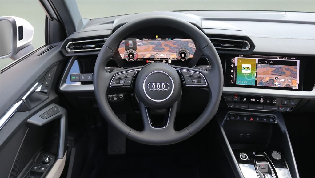 2026 Audi A3 quattro