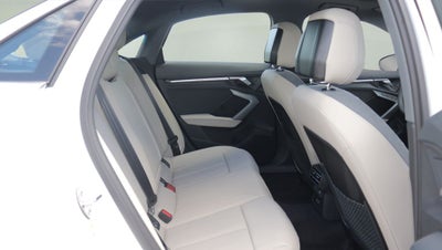 2026 Audi A3 quattro