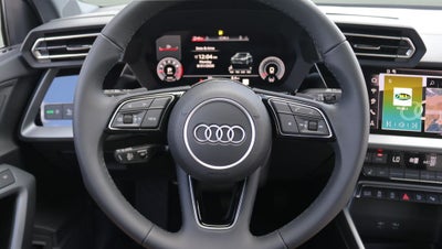 2026 Audi A3 quattro