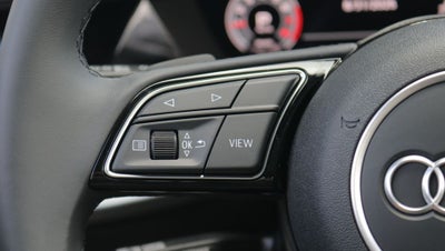 2026 Audi A3 quattro