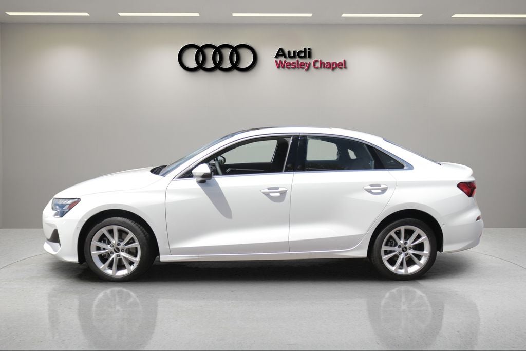 2026 Audi A3 quattro