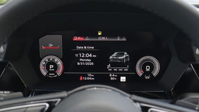 2026 Audi A3 quattro