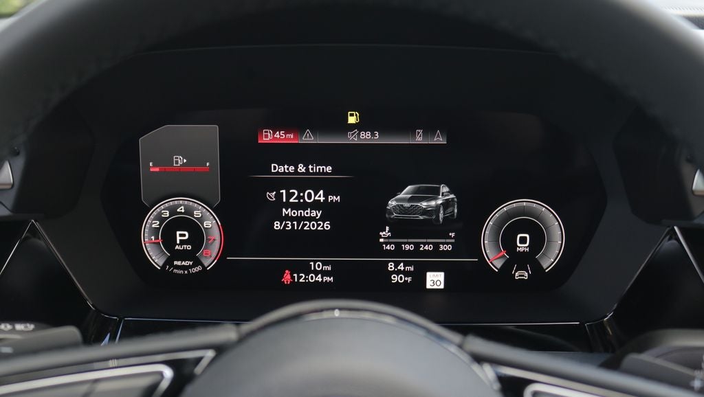 2026 Audi A3 quattro