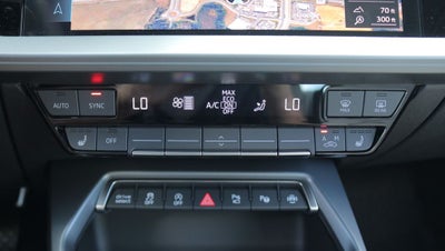 2026 Audi A3 quattro
