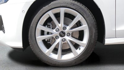 2026 Audi A3 quattro